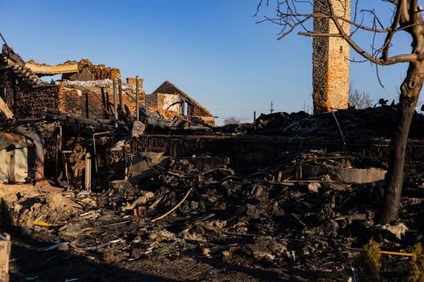 Reliable Fire Damage Removal contractor in Allen, TX by Fire Damage Doption