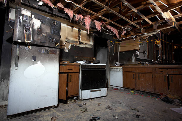 Licensed Fire Damage Removal service in Allen, TX - Fire Damage Doption
